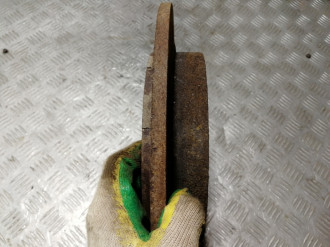 Диск тормозной задний Infiniti Qx 56 2004-2009