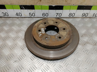 Диск тормозной задний Infiniti Qx 56 2004-2009