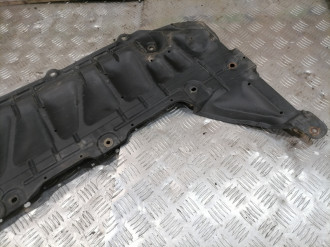 Защита антигравийная левая Infiniti G 2007-2014