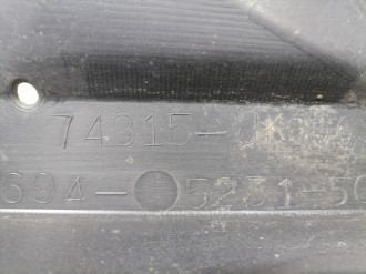 Защита антигравийная левая Infiniti G 2007-2014