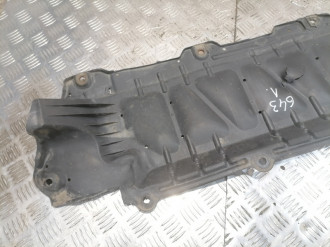 Защита антигравийная левая Infiniti G 2007-2014