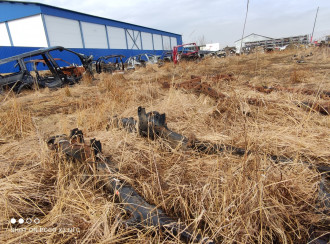 Рама Infiniti Qx 56 2004-2009