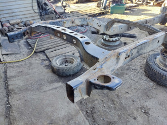 Рама Infiniti Qx 56 2004-2009