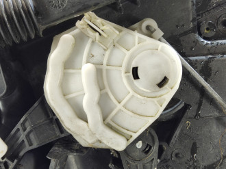 Корпус отопителя Infiniti Qx 56 2004-2009