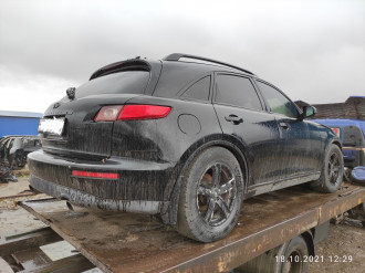 В разборе Infiniti Fx 2003-2007