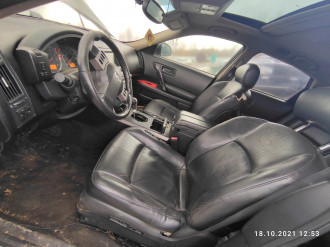В разборе Infiniti Fx 2003-2007