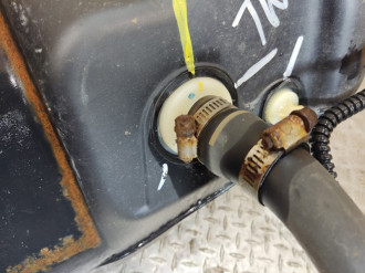 Бак топливный Infiniti Qx 56 2004-2009