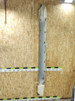 Подножка левая Infiniti Qx 56 2004-2009