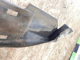 Подножка левая Infiniti Qx 56 2004-2009