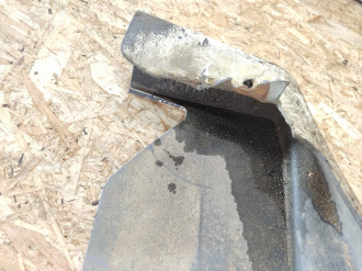 Подножка левая Infiniti Qx 56 2004-2009