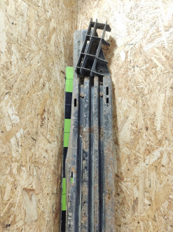 Подножка левая Infiniti Qx 56 2004-2009