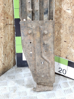 Подножка левая Infiniti Qx 56 2004-2009