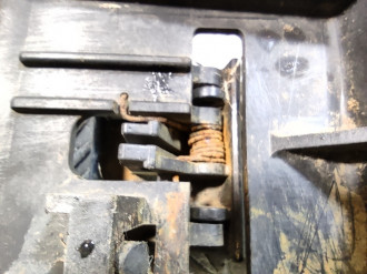 Ручка открывания капота Infiniti Qx 56 2004-2009