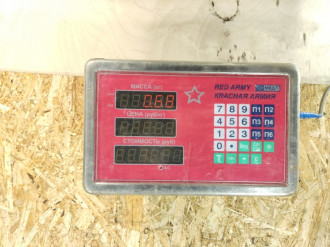 Петля двери задней правой нижняя Infiniti Fx 2003-2007