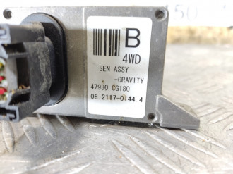 Датчик ускорения Infiniti Fx 2003-2007