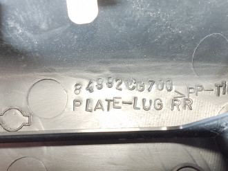 Обшивка багажника Infiniti Fx 2003-2007