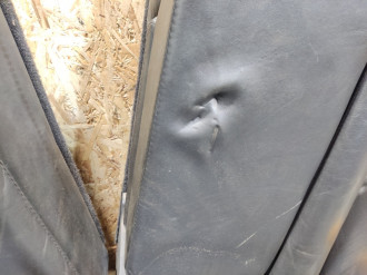 Сиденье заднее Infiniti Fx 2003-2007