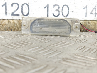 Фонарь подсветки номера Infiniti Fx 2003-2007