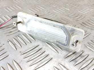 Фонарь подсветки номера Infiniti Fx 2003-2007