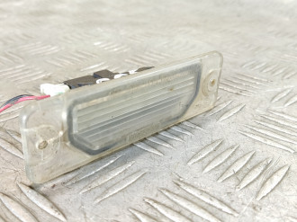 Фонарь подсветки номера Infiniti Fx 2003-2007