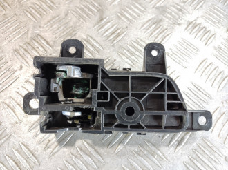 Ручка двери внутренняя задняя левая Infiniti G 2007-2014