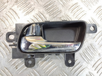 Ручка двери внутренняя задняя левая Infiniti G 2007-2014