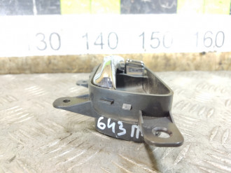 Ручка двери внутренняя передняя левая Infiniti G 2007-2014