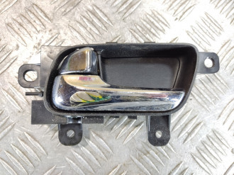 Ручка двери внутренняя передняя левая Infiniti G 2007-2014