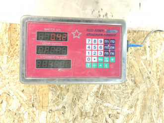 Амортизатор двери багажника Infiniti Qx 4 1996-2002