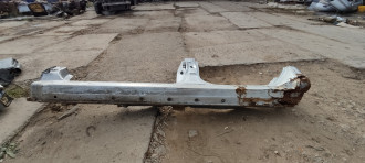 Порог со стойкой левой Infiniti Qx 56 2004-2009