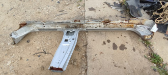 Порог со стойкой правой Infiniti Qx 56 2004-2009