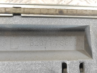 Накладка двери задней левой Infiniti Qx 56 2004-2009