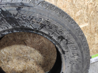 Шина Infiniti BRIDGESTONE 2004-2009