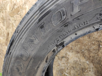 Шина Infiniti DUNLOP 2004-2009