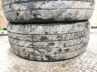 Шина Infiniti CONTINENTAL 2004-2009