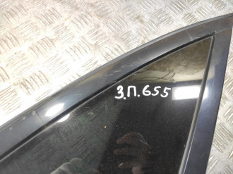 Стекло кузовное глухое заднее правое Infiniti Fx 2003-2007