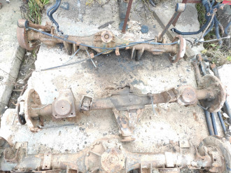 Мост задний Infiniti Qx 4 1996-2002