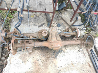 Мост задний Infiniti Qx 4 1996-2002