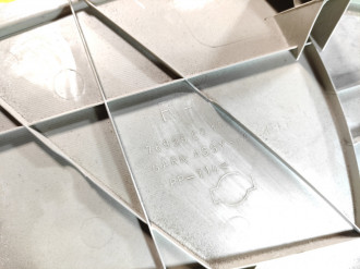 Обшивка стойки правая Infiniti Fx 2003-2007