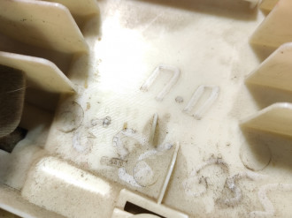 Обшивка стойки правая Infiniti Fx 2003-2007