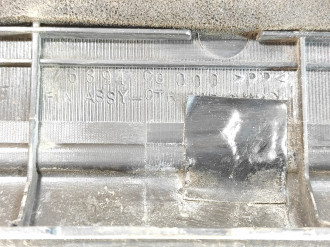 Накладка порога внутренняя передняя правая Infiniti Fx 2003-2007