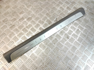 Накладка порога внутренняя передняя левая Infiniti Fx 2003-2007