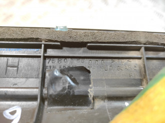 Накладка порога внутренняя передняя левая Infiniti Fx 2003-2007