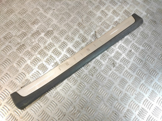 Накладка порога внутренняя передняя левая Infiniti Fx 2003-2007