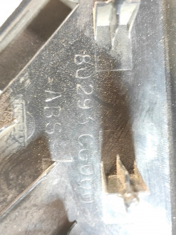 Крышка зеркала внутренняя левая Infiniti Fx 2003-2007