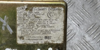 Блок электронный Infiniti Qx 4 1996-2002