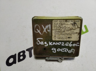 Блок электронный Infiniti Qx 4 1996-2002