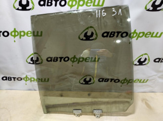 Стекло двери задней левой Infiniti Qx 4 1996-2002