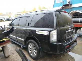 В разборе Infiniti Qx 56 2004-2009