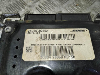 Усилитель звука Infiniti Qx 56 2004-2009